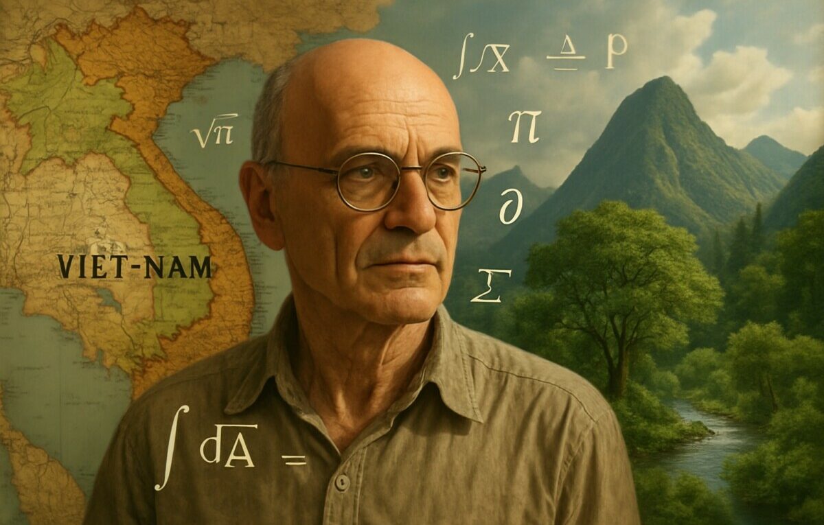 découvrez le troisième épisode de notre série sur alexandre grothendieck, génie des mathématiques, qui a quitté le vietnam pour s'engager dans la défense de l'environnement. plongez dans son parcours inspirant et ses contributions essentielles à la planète.