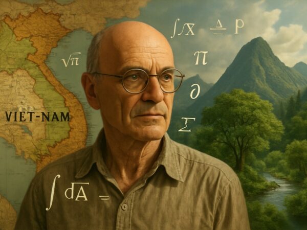découvrez le troisième épisode de notre série sur alexandre grothendieck, génie des mathématiques, qui a quitté le vietnam pour s'engager dans la défense de l'environnement. plongez dans son parcours inspirant et ses contributions essentielles à la planète.