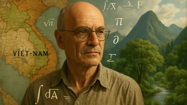 découvrez le troisième épisode de notre série sur alexandre grothendieck, génie des mathématiques, qui a quitté le vietnam pour s'engager dans la défense de l'environnement. plongez dans son parcours inspirant et ses contributions essentielles à la planète.