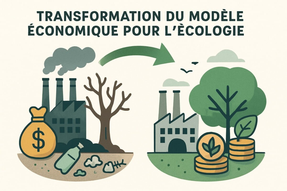 découvrez comment martin garagnon prône une coexistence harmonieuse entre écologie, croissance économique, création d'emplois et bien-être. une vision inspirante pour un avenir durable où développement et protection de l'environnement se rejoignent.