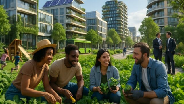 découvrez comment martin garagnon défend l'idée que l'écologie peut s'allier à la croissance économique, à la création d'emplois et au bien-être. une approche innovante qui prône une harmonie entre développement durable et prospérité.