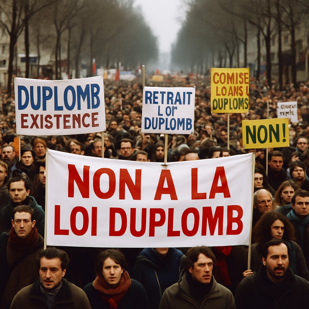 découvrez comment un nouveau mouvement citoyen émerge pour s'opposer à la loi duplomb, symbole d'une résistance collective en faveur de l'écologie. plongez au cœur d'initiatives novatrices qui redéfinissent notre rapport à l'environnement et inspirent un renouveau écologique.