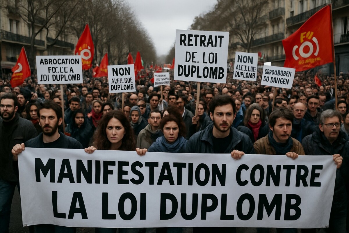 découvrez comment un nouveau mouvement citoyen émerge en réponse à la loi duplomb, incarnant une renaissance de l'écologie à travers des initiatives innovantes et des actions collectives. rejoignez cette dynamique pour un avenir durable.