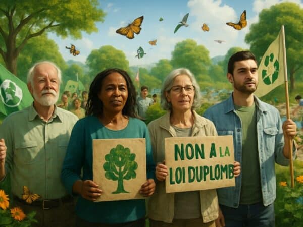 découvrez comment un nouveau mouvement citoyen émerge pour s'opposer à la loi duplomb, redonnant ainsi vie à l'écologie sous des formes innovantes et engagées. rejoignez la lutte pour un avenir durable et responsable.