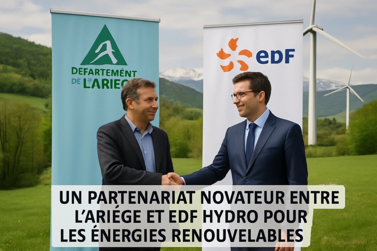 découvrez comment le nouvel accord entre edf hydro et le département de l'ariège marque un tournant stratégique pour la région, en alliant développement énergétique, création d'emplois et préservation de l'écologie. une initiative prometteuse pour l'avenir durable de l'ariège.