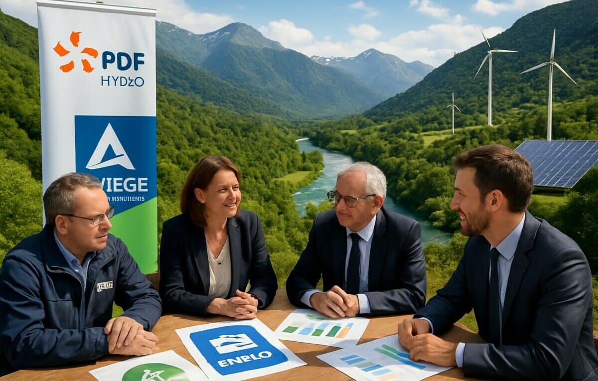 découvrez comment le nouvel accord entre edf hydro et le département de l'ariège marque un tournant stratégique en matière d'énergie, d'emploi et d'écologie. un partenariat novateur pour un avenir durable dans la région.