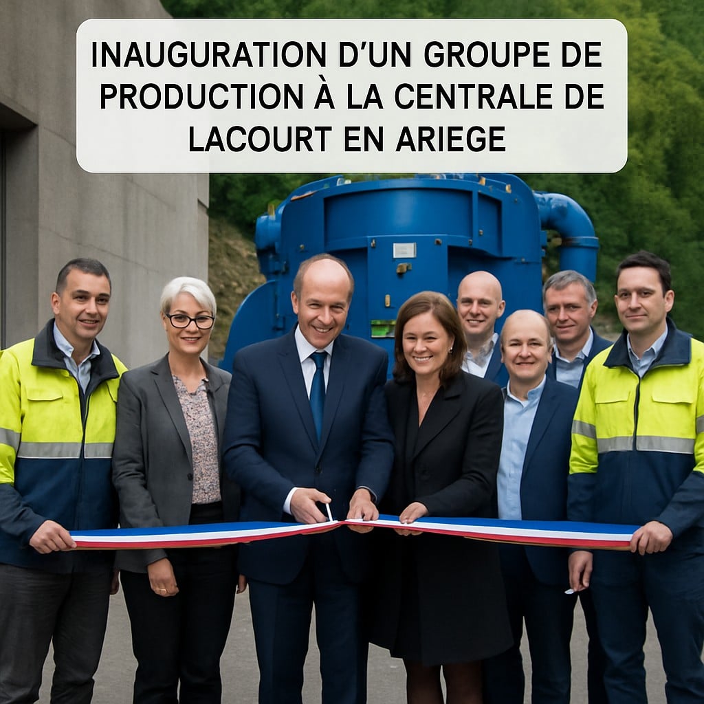 découvrez les enjeux de l'accord historique entre edf hydro et le département de l'ariège, qui vise à promouvoir un développement durable dans les domaines de l'énergie, de l'emploi et de l'écologie, ouvrant ainsi la voie à un avenir plus vert et dynamique pour la région.