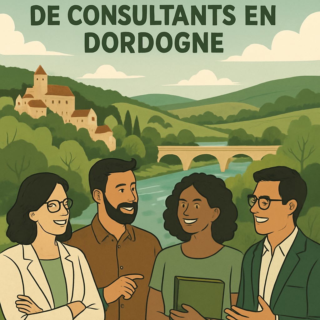 découvrez une initiative innovante en dordogne visant à harmoniser le secteur entrepreneurial avec les enjeux écologiques. un engagement pour un développement durable qui rassemble entreprises et acteurs de l'environnement pour un futur plus vert.