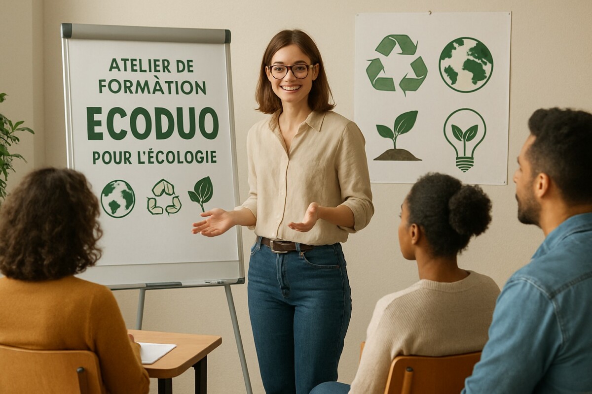 découvrez une initiative innovante en dordogne qui vise à unir le secteur entrepreneurial et l'écologie. rejoignez-nous pour promouvoir des pratiques durables et créer un avenir où l'économie locale et la préservation de l'environnement coexistent harmonieusement.