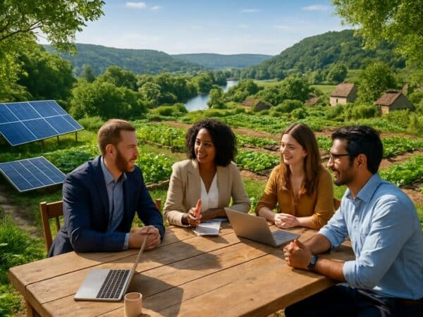 découvrez notre initiative innovante qui vise à harmoniser le secteur entrepreneurial et l'écologie en dordogne. rejoignez-nous pour promouvoir des pratiques durables tout en soutenant la croissance économique locale et en préservant notre environnement.