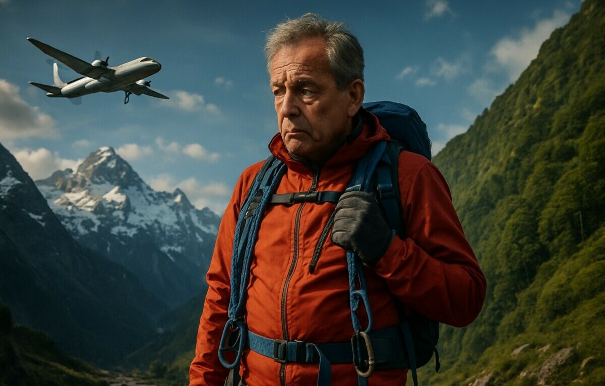 patrick montel prépare sa participation au grand raid des pyrénées et soulève un dilemme écologique : entre l'utilisation de l'avion et le respect de l'environnement, son choix alimente la controverse. découvrez les enjeux de ce débat.
