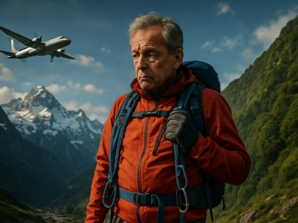 patrick montel prépare sa participation au grand raid des pyrénées et soulève un dilemme écologique : entre l'utilisation de l'avion et le respect de l'environnement, son choix alimente la controverse. découvrez les enjeux de ce débat.