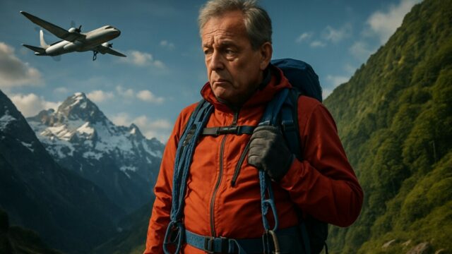 patrick montel prépare sa participation au grand raid des pyrénées et soulève un dilemme écologique : entre l'utilisation de l'avion et le respect de l'environnement, son choix alimente la controverse. découvrez les enjeux de ce débat.