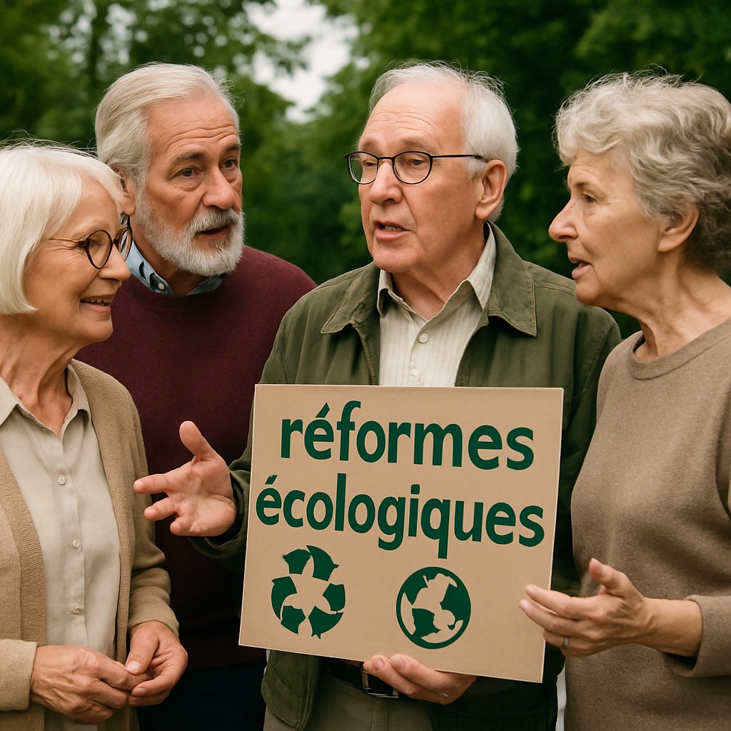 découvrez comment une approche prévoyante en écologie, énergie et retraites peut façonner un avenir durable. analyse des enjeux, propositions et solutions pour garantir un avenir respectueux de l’environnement et des générations futures.