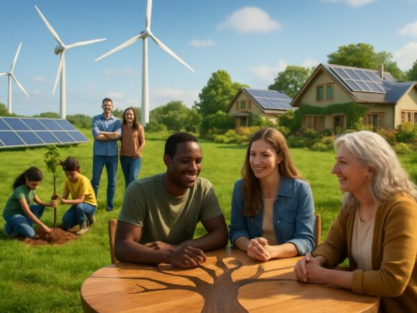 découvrez une analyse approfondie sur l'écologie, l'énergie et les retraites, offrant une vision prévoyante pour bâtir un futur durable et responsable pour tous.