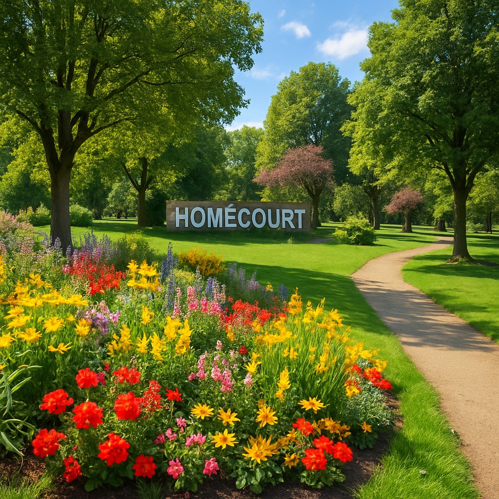 découvrez comment homécourt a obtenu sa troisième fleur, récompensant sa politique écoresponsable exemplaire et ses initiatives engagées pour un environnement plus vert et durable.