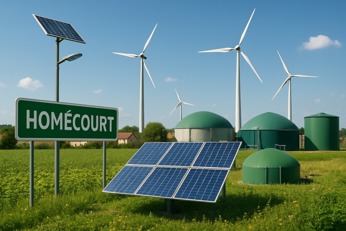 découvrez comment homécourt a obtenu une troisième fleur en récompense de son engagement exemplaire en faveur d’une politique écoresponsable et du respect de l’environnement.