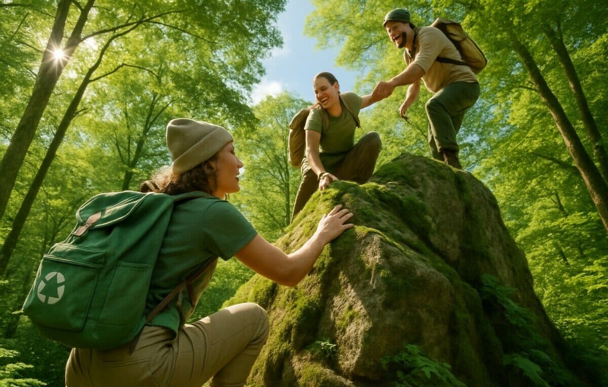 découvrez comment bisc’aventure, le parc d’accrobranche phare des landes, célèbre vingt ans de sensations fortes et d’engagement écologique, en battant des records d’affluence grâce à ses parcours aériens en pleine nature.