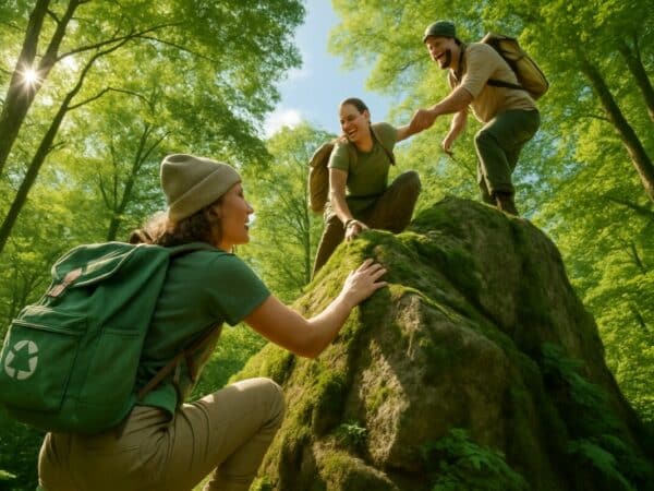 découvrez comment bisc’aventure, le parc d’accrobranche phare des landes, célèbre vingt ans de sensations fortes et d’engagement écologique, en battant des records d’affluence grâce à ses parcours aériens en pleine nature.