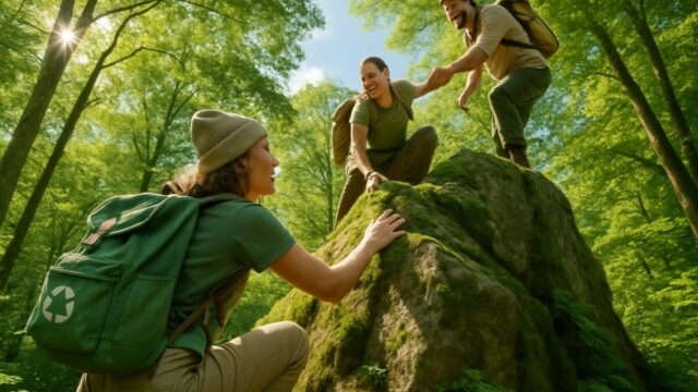 découvrez comment bisc’aventure, le parc d’accrobranche phare des landes, célèbre vingt ans de sensations fortes et d’engagement écologique, en battant des records d’affluence grâce à ses parcours aériens en pleine nature.