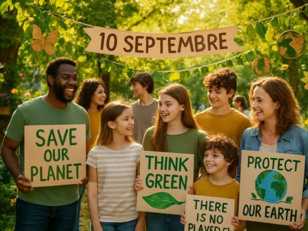 participez à une mobilisation éco-responsable exceptionnelle le 10 septembre ! découvrez en avant-première cet événement engagé pour la planète et rejoignez le mouvement pour un avenir durable.
