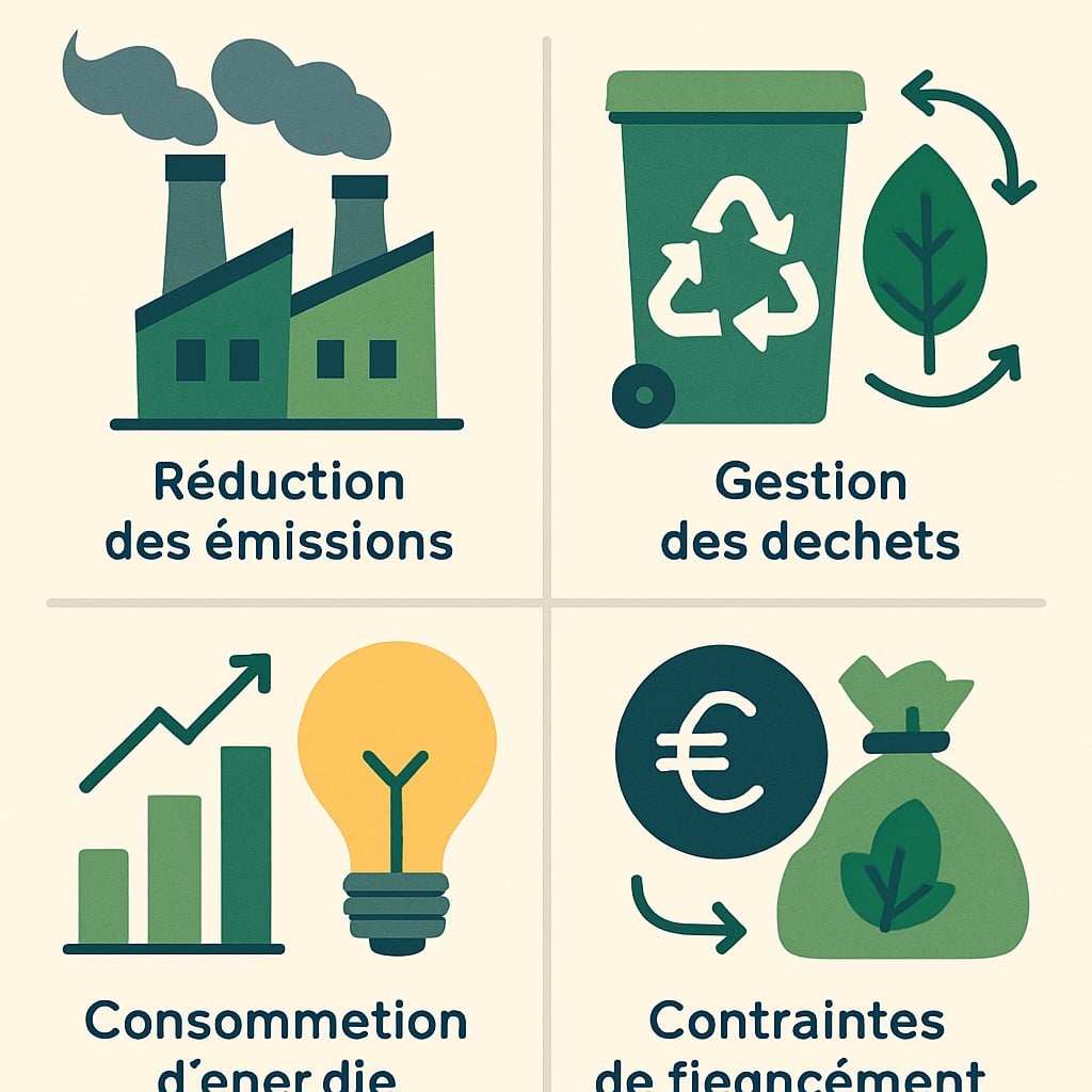 découvrez comment les entreprises peuvent conjuguer croissance économique et respect de l’environnement. cette analyse explore les défis et les solutions pour un développement durable, sans compromettre nos ressources naturelles.