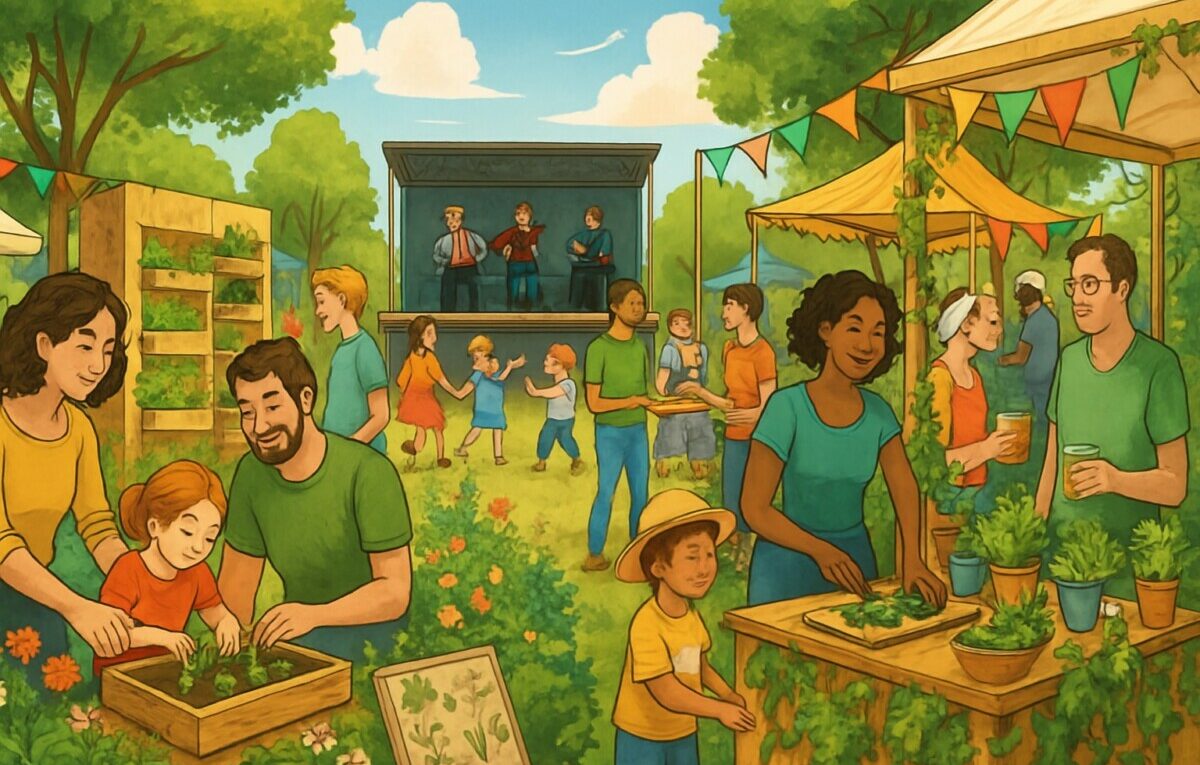 découvrez le festival le mille à saint-brieuc, un événement engagé qui met à l'honneur la transition écologique à travers animations, ateliers et rencontres inspirantes pour sensibiliser petits et grands aux enjeux environnementaux.