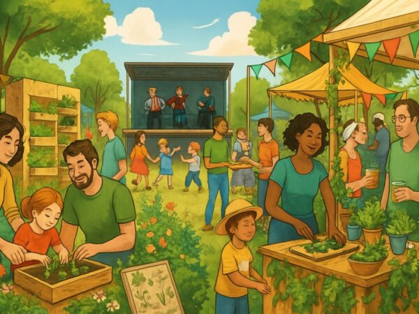 découvrez le festival le mille à saint-brieuc, un événement engagé qui met à l'honneur la transition écologique à travers animations, ateliers et rencontres inspirantes pour sensibiliser petits et grands aux enjeux environnementaux.