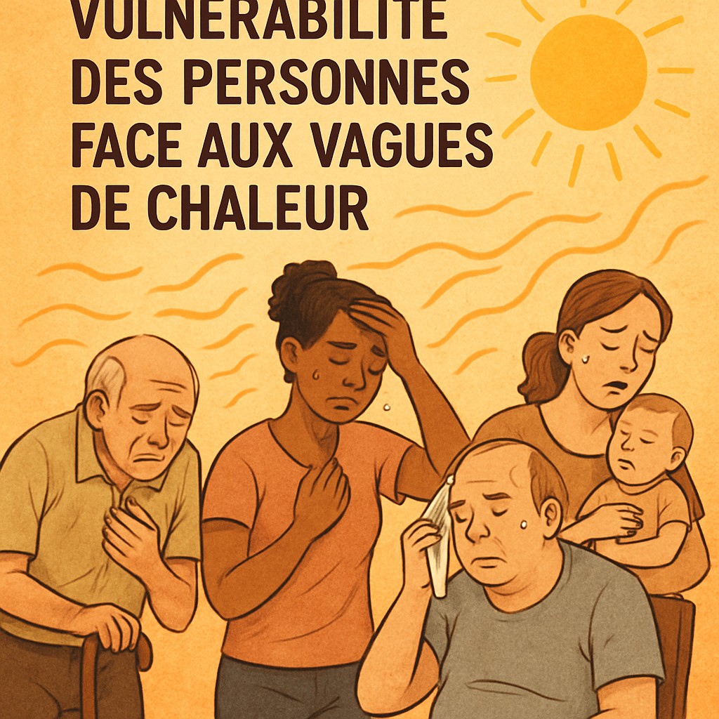 découvrez comment les vagues de chaleur peuvent accélérer le vieillissement de notre corps et de notre peau. causes, dangers et conseils pour mieux se protéger face au réchauffement climatique.