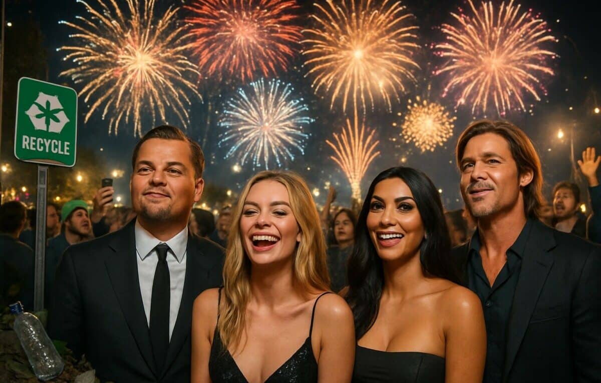 plongez dans les coulisses du festival pyrotechnique : entre pertes de cargaisons, présence de célébrités et préoccupations écologiques, découvrez 8 faits étonnants à ne pas manquer avant le grand final de ce dimanche !