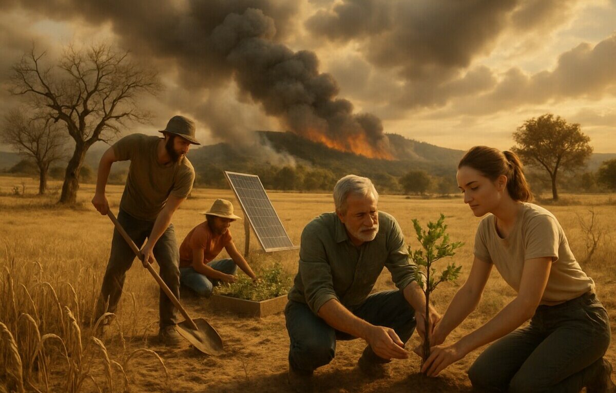 découvrez comment la multiplication des canicules et des incendies durant l'été pourrait devenir un moteur décisif pour accélérer la transition écologique en france. analyse des défis, des opportunités et des mesures à envisager pour un avenir plus durable.