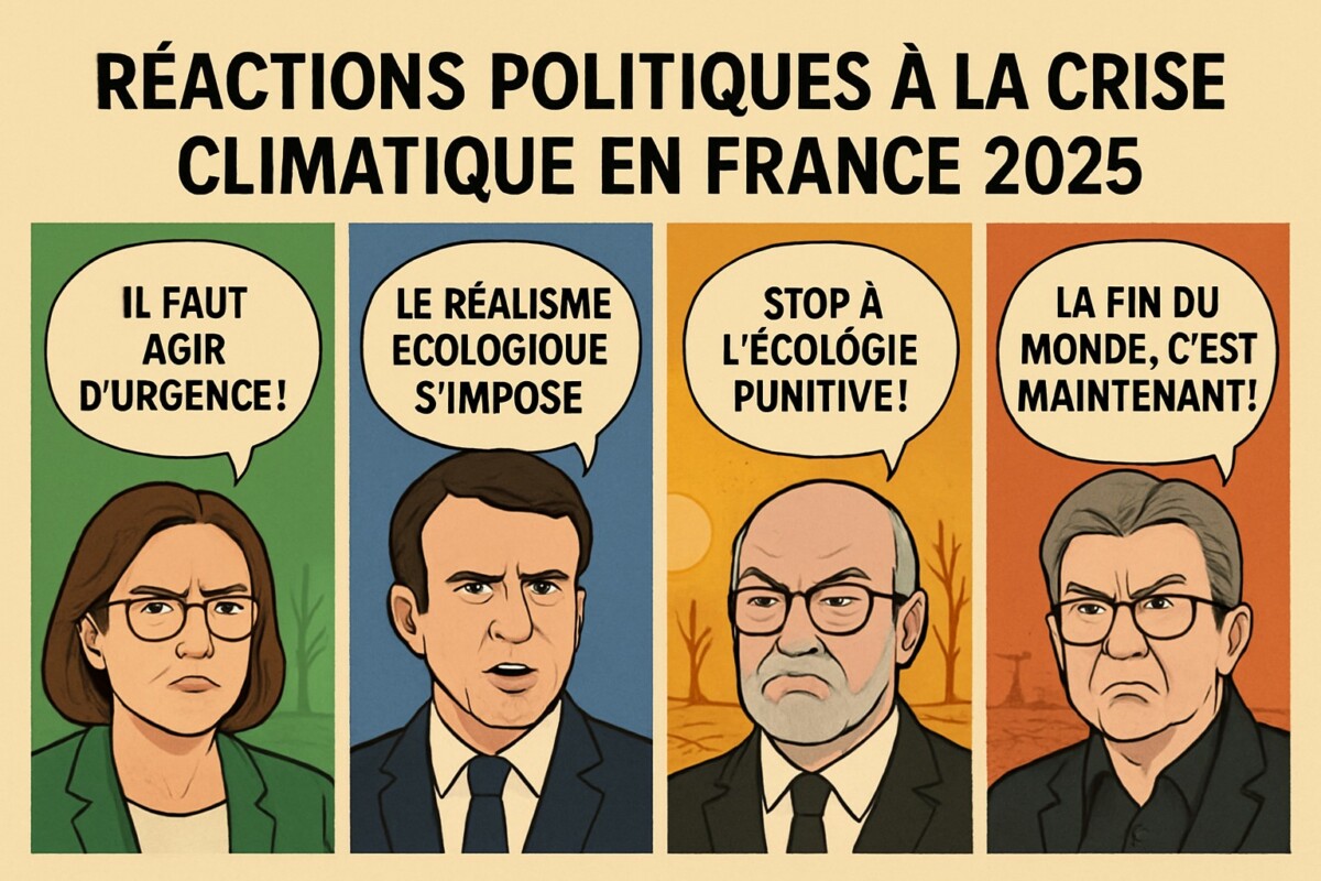 découvrez si les vagues de chaleur extrême et les incendies estivaux peuvent accélérer la transition écologique en france, en sensibilisant citoyens et décideurs à l'urgence climatique.