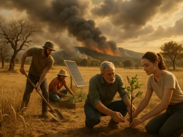 découvrez comment la multiplication des canicules et des incendies durant l'été pourrait devenir un moteur décisif pour accélérer la transition écologique en france. analyse des défis, des opportunités et des mesures à envisager pour un avenir plus durable.