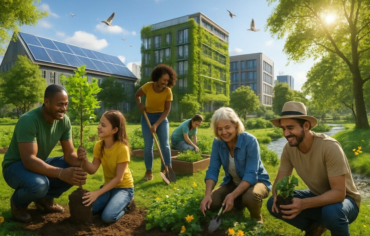 découvrez comment aller au-delà des obligations réglementaires pour impulser une écologie dynamique et innovante. inspirez-vous de nouvelles approches pour réinventer votre engagement environnemental.