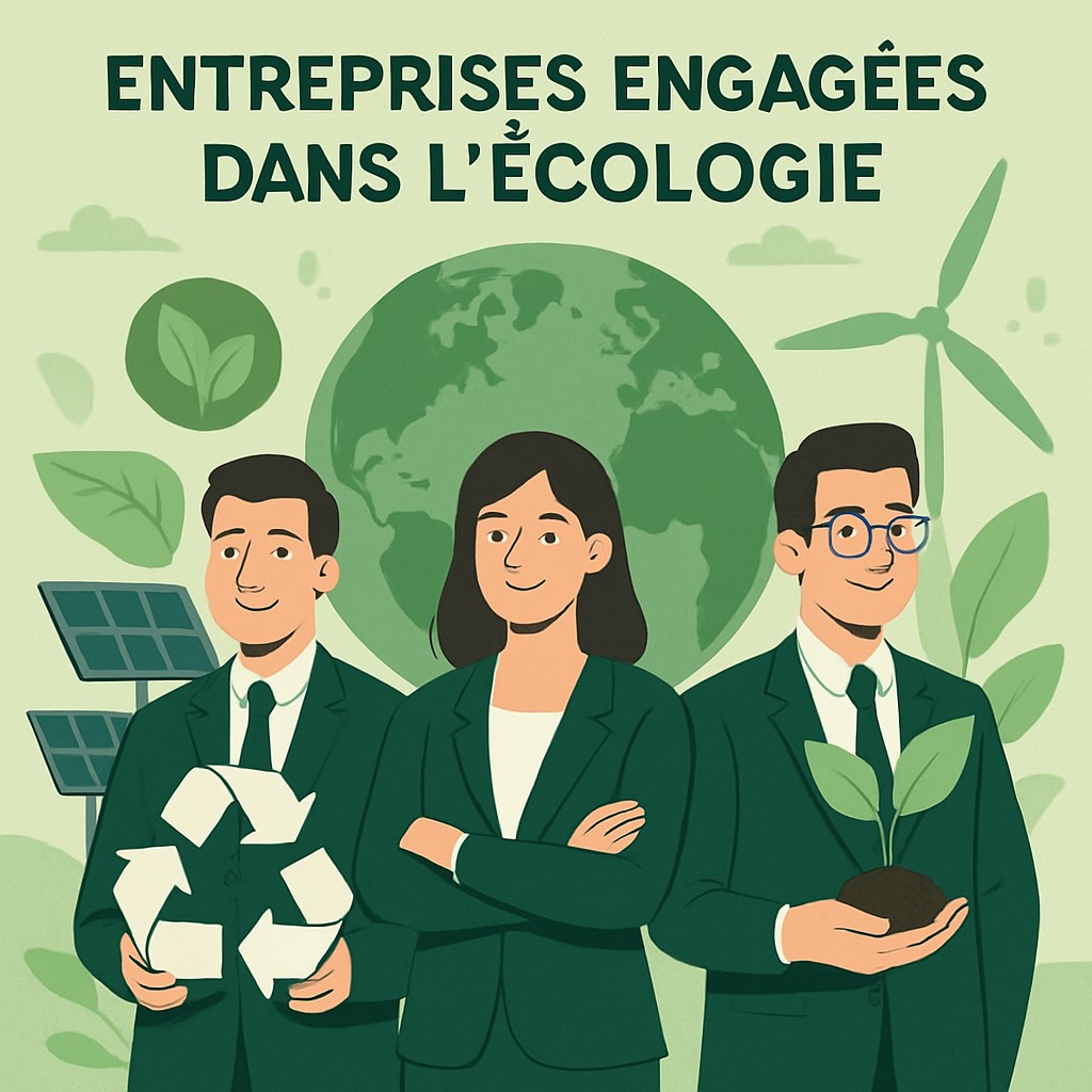 découvrez comment une approche dynamique de l'écologie peut dépasser les seules contraintes réglementaires, en explorant de nouvelles sources d'inspiration pour un avenir plus durable et innovant.