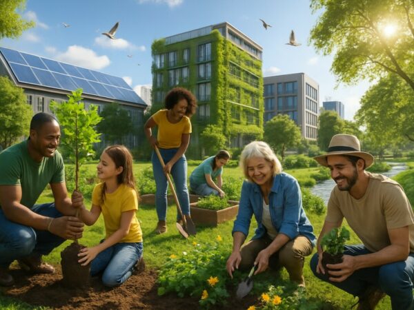 découvrez comment aller au-delà des obligations réglementaires pour impulser une écologie dynamique et innovante. inspirez-vous de nouvelles approches pour réinventer votre engagement environnemental.