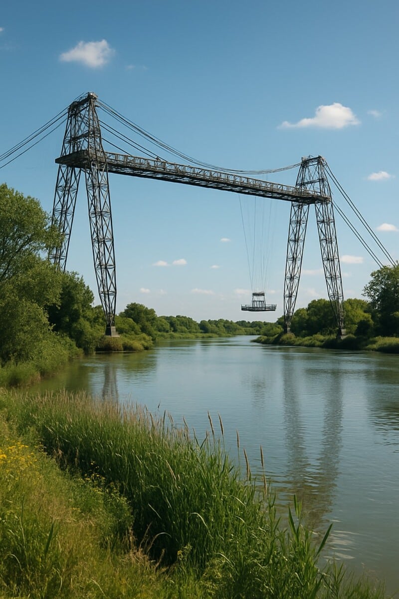 découvrez comment rochefort préserve son héritage tout en favorisant l’écologie grâce à la sauvegarde du pont transbordeur, symbole d’équilibre entre tradition et développement durable.