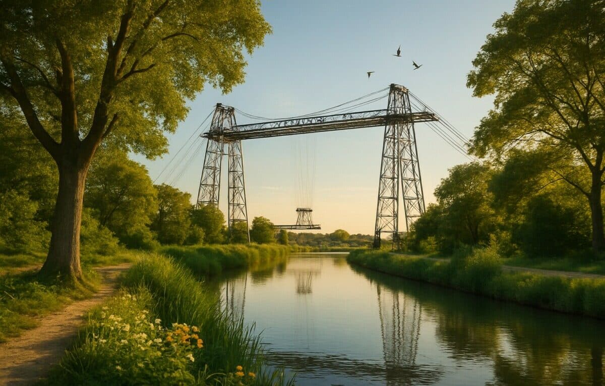 découvrez comment rochefort allie héritage historique et engagement écologique à travers la préservation du célèbre pont transbordeur, symbole d’un équilibre entre patrimoine et environnement.