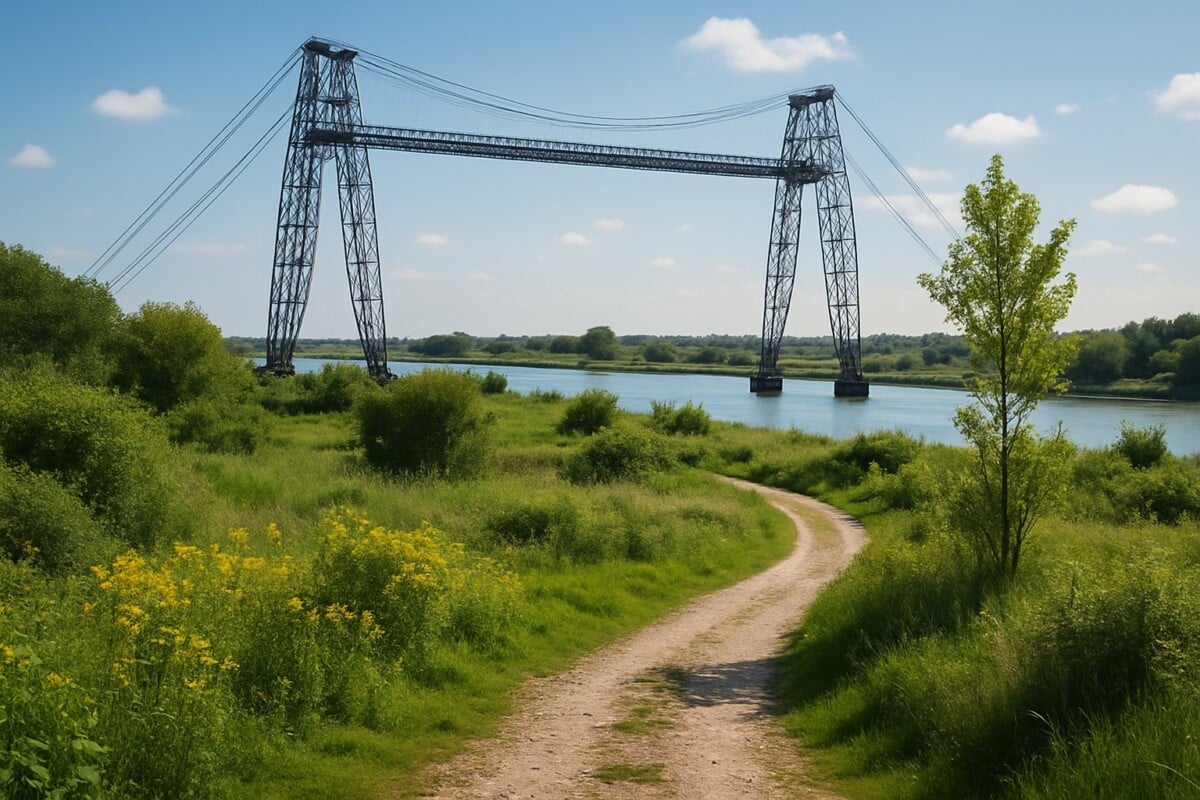découvrez comment rochefort préserve son patrimoine historique tout en s’engageant pour l’écologie, grâce à la restauration de son emblématique pont transbordeur, symbole d’équilibre entre héritage et développement durable.