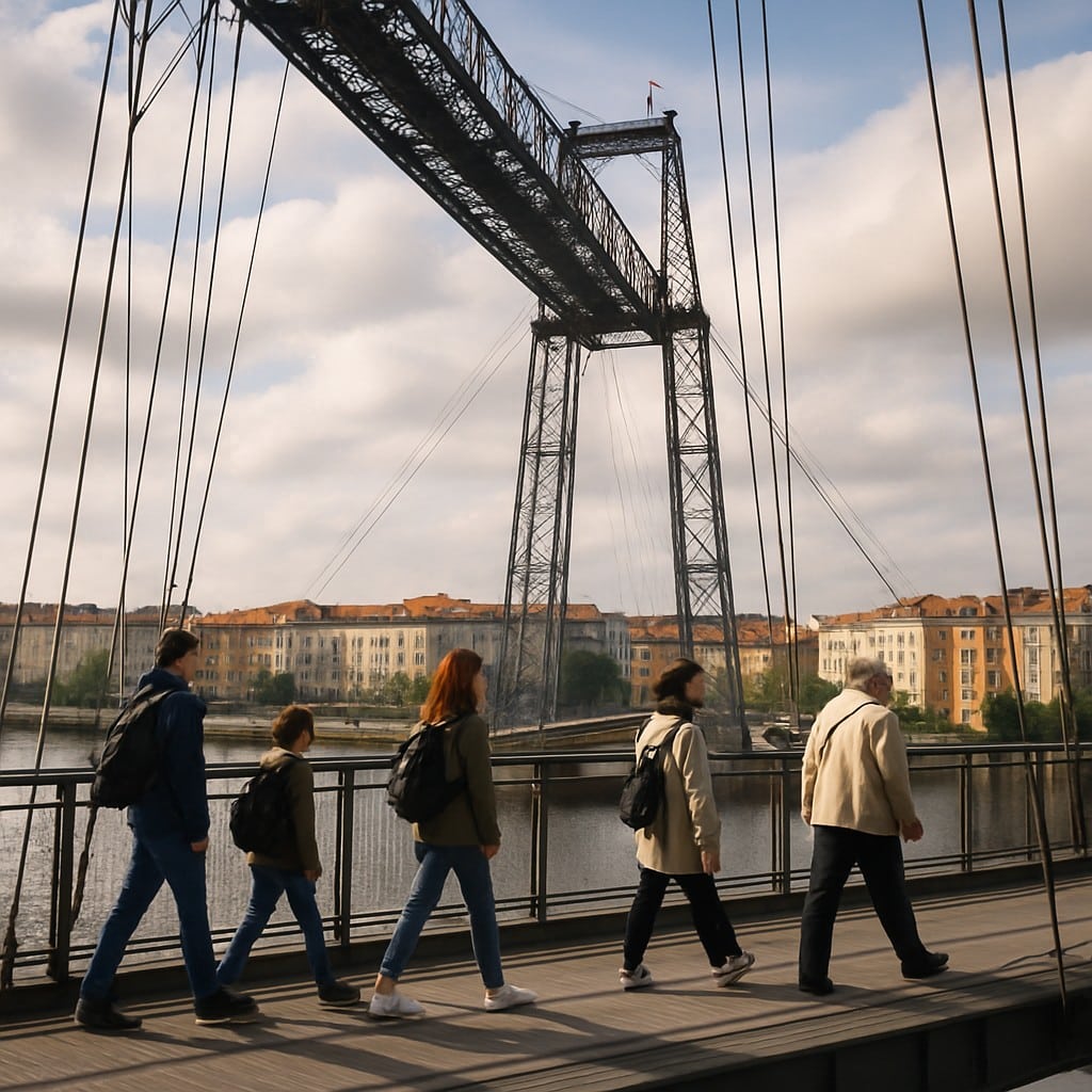 découvrez comment rochefort conjugue patrimoine et développement durable en préservant son emblématique pont transbordeur, symbole d’équilibre entre héritage historique et engagement écologique.
