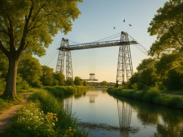 découvrez comment rochefort allie héritage historique et engagement écologique à travers la préservation du célèbre pont transbordeur, symbole d’un équilibre entre patrimoine et environnement.
