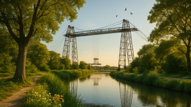 découvrez comment rochefort allie héritage historique et engagement écologique à travers la préservation du célèbre pont transbordeur, symbole d’un équilibre entre patrimoine et environnement.
