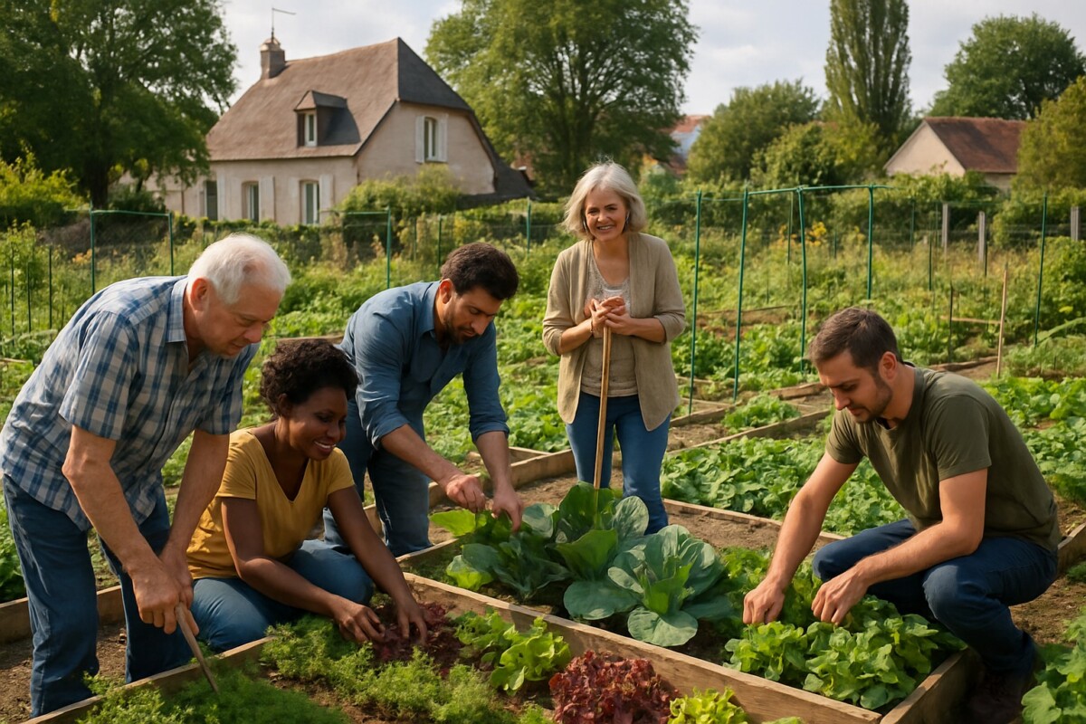 cet été à blois, découvrez des projets de végétalisation et des initiatives écologiques innovantes. impliquez-vous dans la préservation de la nature et profitez d'activités durables pour toute la famille.