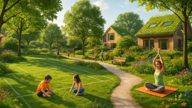 découvrez comment le club de tennis de romilly-sur-seine se réinvente cet été en un espace éco-responsable et verdoyant, alliant sport, nature et initiatives durables pour le bien-être de tous.