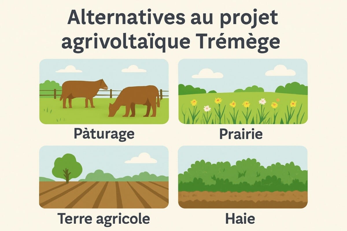 découvrez le projet de centrale agrivoltaïque à 15 millions d'euros dans les pyrénées, une initiative innovante alliant agriculture et énergie solaire, mais qui suscite controverses et débats locaux.