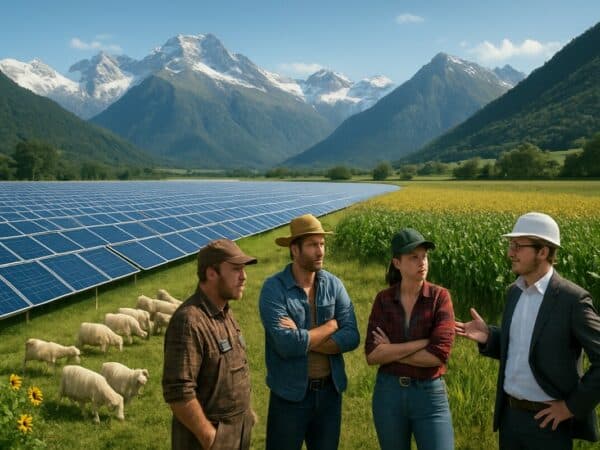 découvrez le projet controversé d'une centrale agrivoltaïque de 15 millions d'euros implantée au cœur des pyrénées, au carrefour des enjeux énergétiques, agricoles et environnementaux.