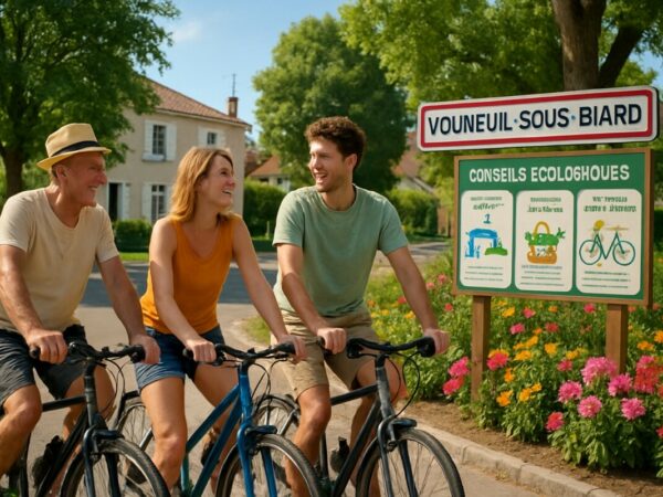 découvrez vienne à vélo, un événement estival à vouneuil-sous-biard consacré aux échanges et animations sur l'écologie. participez à des balades, ateliers et discussions pour un été engagé !