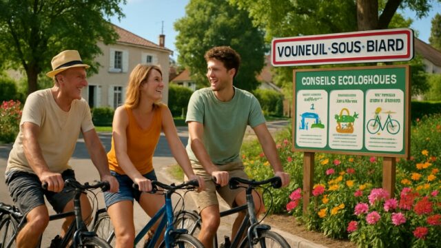 découvrez vienne à vélo, un événement estival à vouneuil-sous-biard consacré aux échanges et animations sur l'écologie. participez à des balades, ateliers et discussions pour un été engagé !