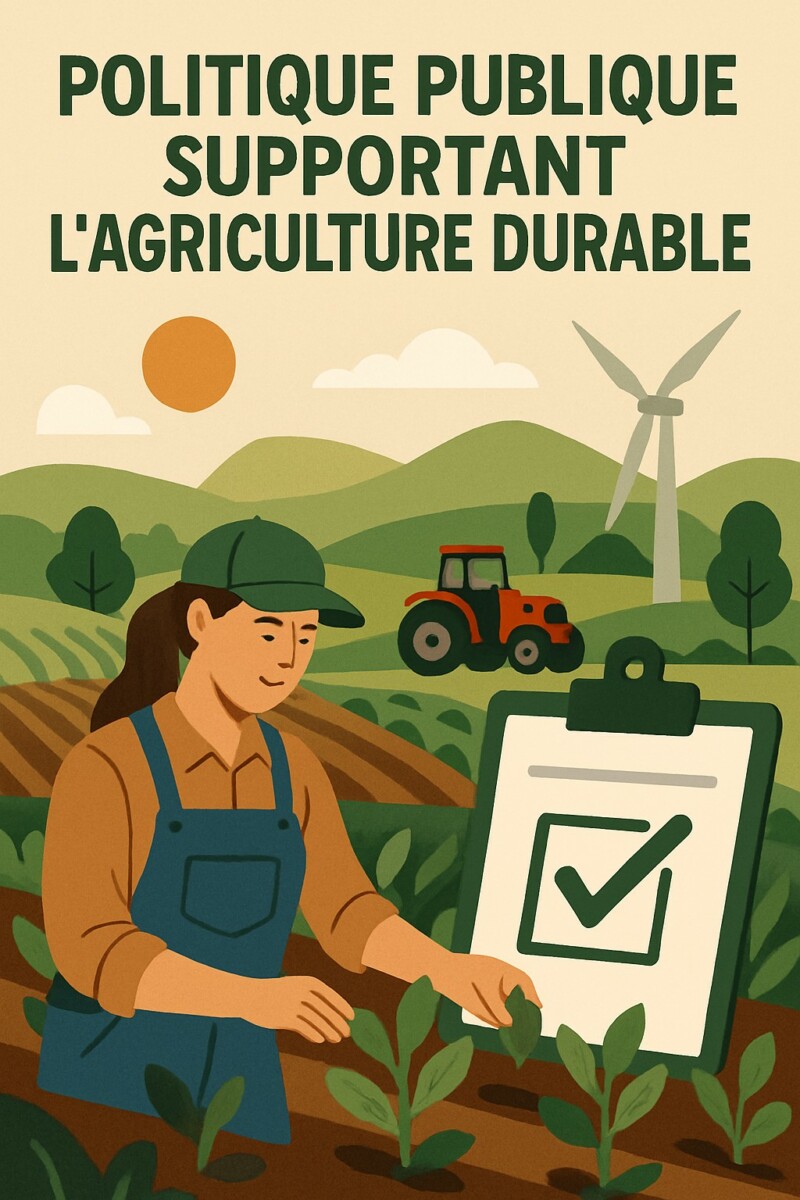 découvrez comment une approche pragmatique et raisonnée de l'écologie territoriale peut transformer l’agriculture, en conciliant développement durable, respect de l’environnement et performance des territoires agricoles.