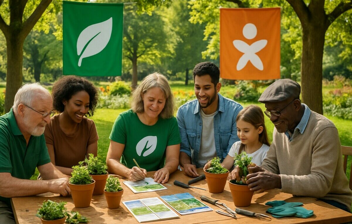 découvrez comment deux importantes associations de segré collaborent pour promouvoir l'écologie et la solidarité à travers des initiatives innovantes et des actions locales en faveur du développement durable.